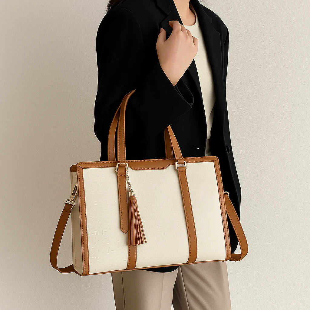 Modern Tote Çanta